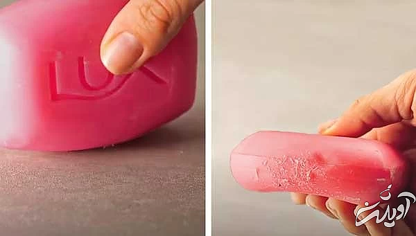 کاربردهای صابون 